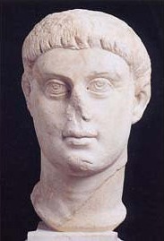 A Young Man ca. 310 CE  Capitoline Museum Roma